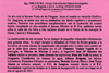 Texto de la tarjeta del Matasellos del 67 Descenso Internacional del Sella, en Ribadesella