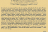 Texto de la tarjeta del Matasellos Primer Día de la Serie de los sellos dedicados al 25 Aniversario de los Premios Príncipe de Asturias
