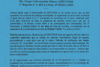 Texto de la Tarjeta del matasellos de la Peregrinación de la Santina a Villaoril