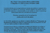 Texto de la Tarjeta del matasellos de la visita de la Santina a Pravia