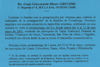 Texto de la Tarjeta del matasellos de la Peregrinación de la Santina al Arciprestazgo del Eo