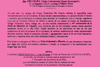 Texto de la tarjeta del Matasellos de la 40 Feria de Muestras de Vegadeo